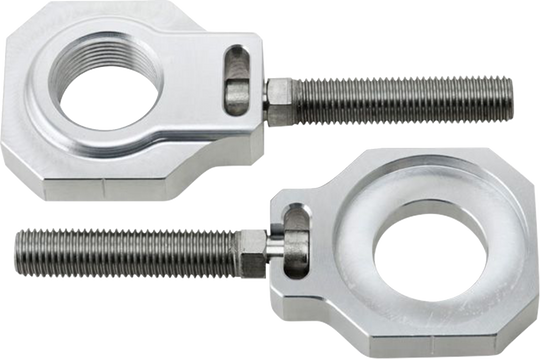 Bolt Chain Adjuster Block - KTM 250 SX-F and More