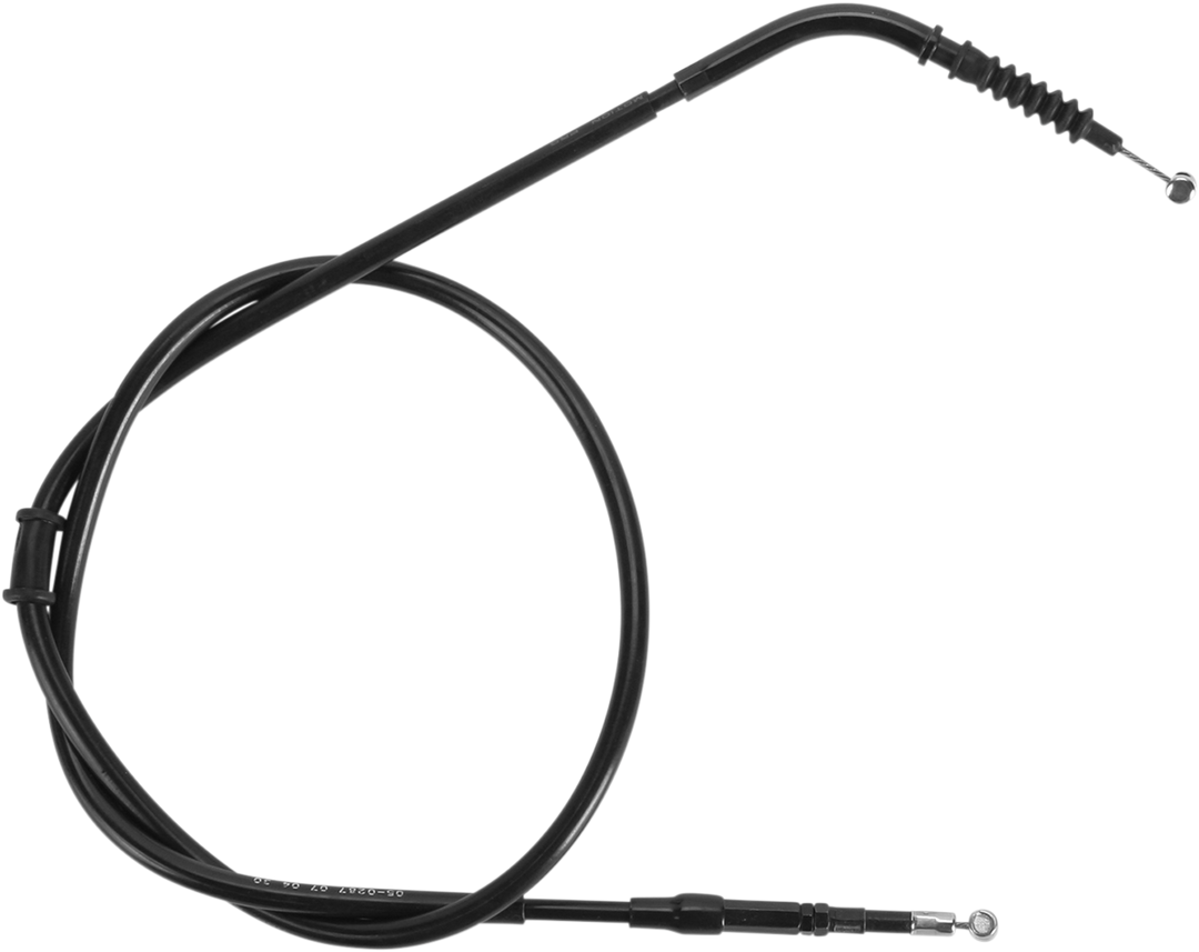 Motion Pro Black Vinyl Clutch Cable - Yamaha YZ450F 2003