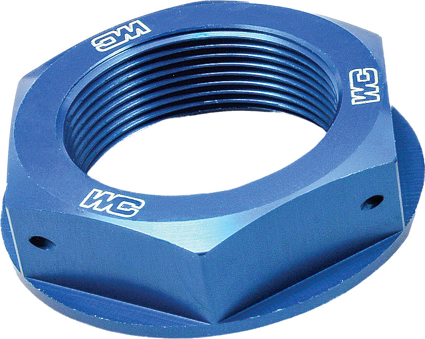 Works Connection Steering Head Nut & Bolt