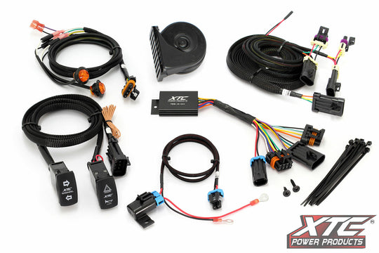 XTC Self-Canceling Turn Signal Kit - Honda - Pioneer 700 / 1000 2015-2026