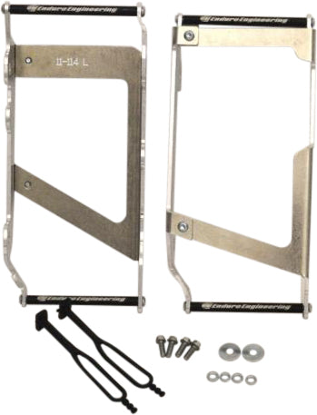 Enduro Engineering Radiator Braces Braces KTM/Husqvarna and Berg (11-114)