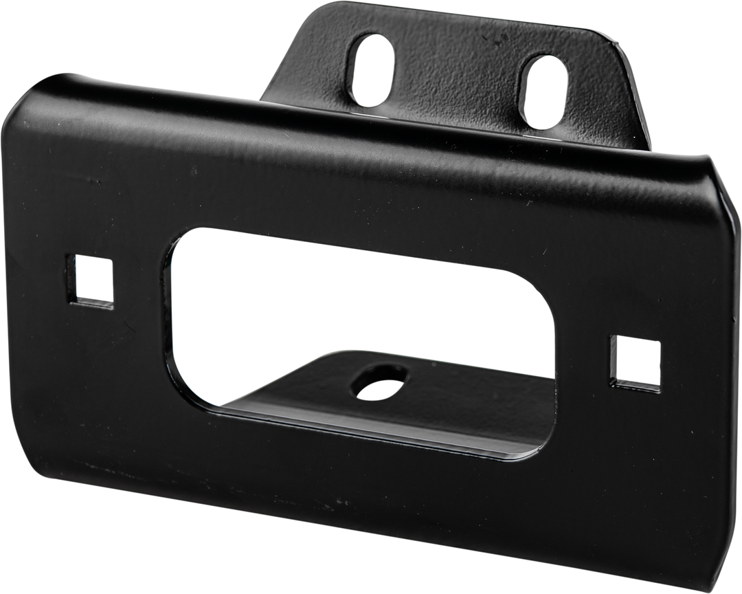 Open Trail Winch Mount
