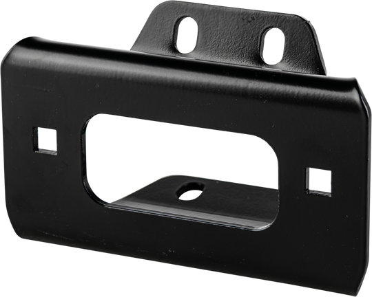 Open Trail Winch Mount