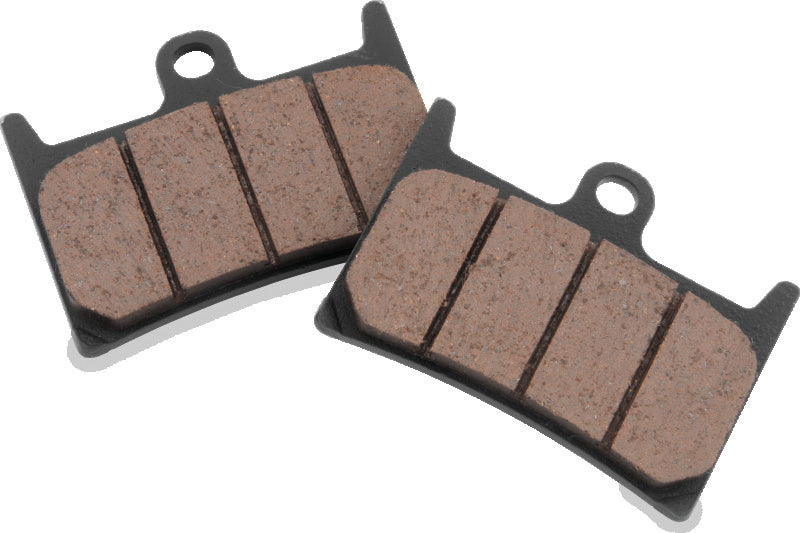 BikeMaster BM-380 Brake Pads - Yamaha