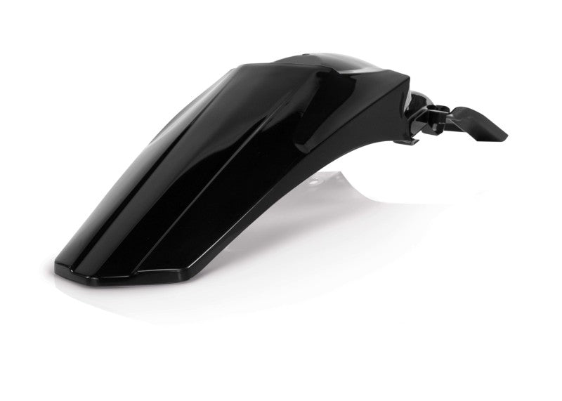 Acerbis Rear Fender - 10-18 Suzuki RMZ250 - Black