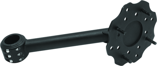 DragonFire Racing Spare Tire Carrier - 1.75in Clamp