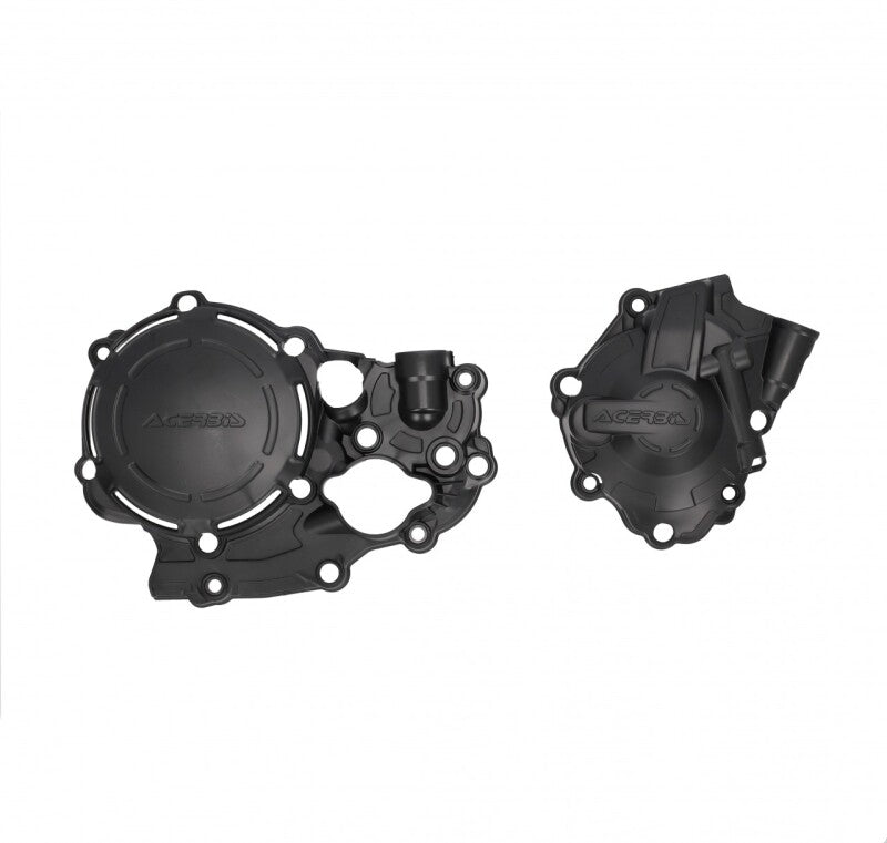 Acerbis X-Power Kit - 22+ Honda CRF250R / CRF250RX - Black