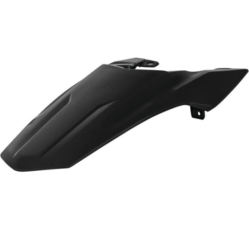 Acerbis Rear Fender - 18+ Yamaha YZ65 - Black