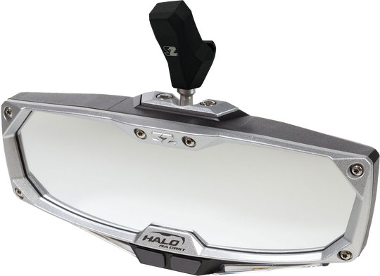 Seizmik Halo-RA LED Rear View Mirror - Cast Aluminum with Lighting - CFMOTO UFORCE 1000 / XL
