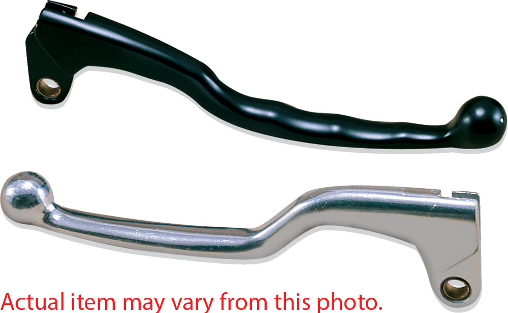 Motion Pro Brake and Clutch Lever Left Silver (2012-2013)