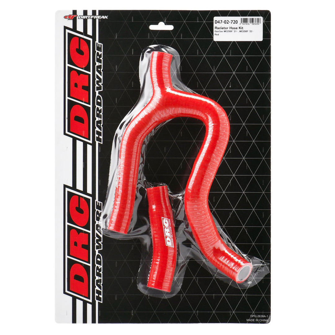 DRC Radiator Hose Kit