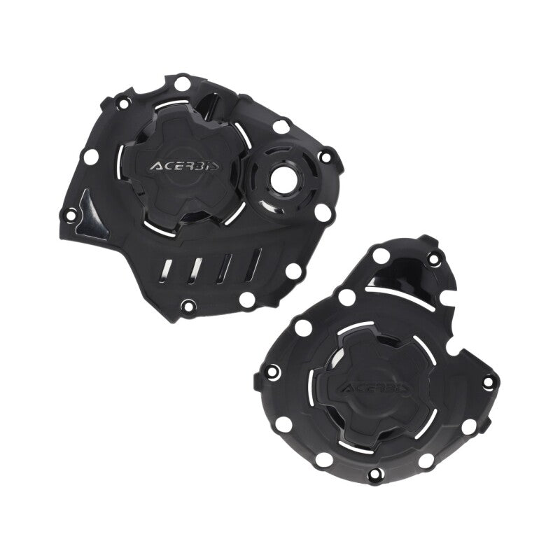 Acerbis X-Power Kit Plate - 24+ R Enfield Himalayan 450 - Black
