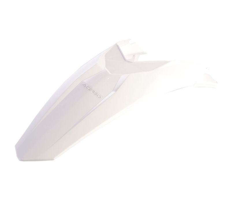 Acerbis Rear Fender - 13-17 KTM SX85 - White