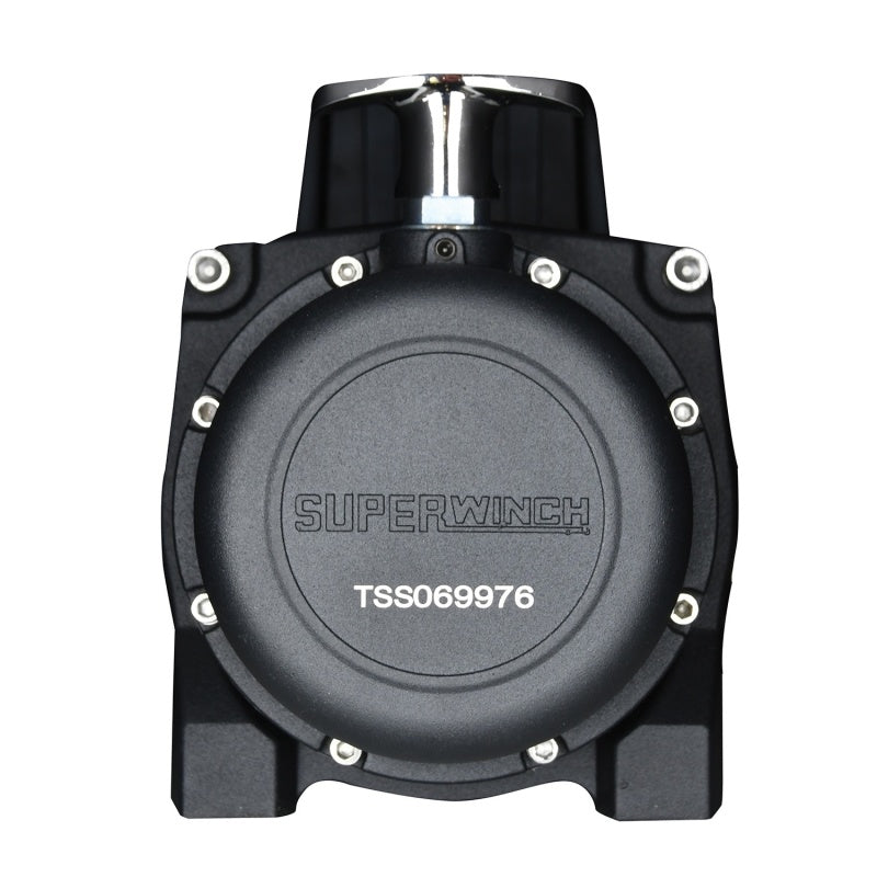 Superwinch Tiger Shark 9500 Winch - Synthetic Rope