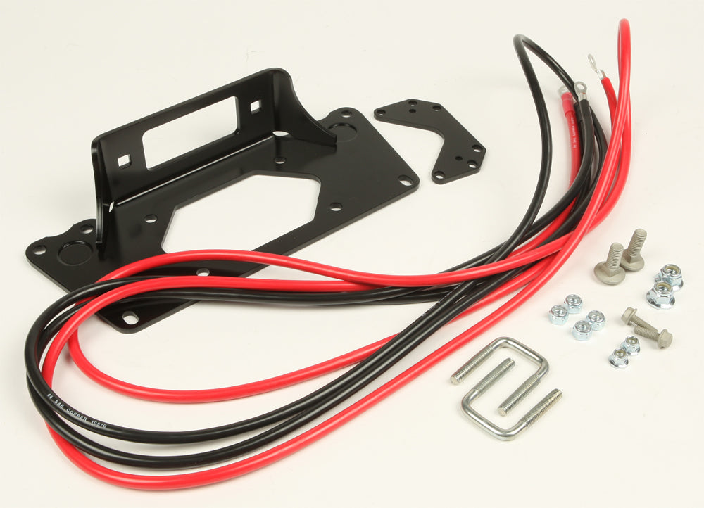 Warn Winch Mount - Honda Pioneer 500 / 520 2015-2025