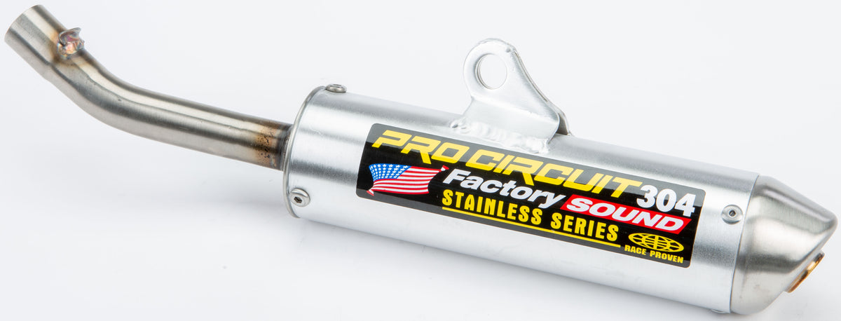 Pro Circuit 304 Silencer - Honda CR125R 2002-2007