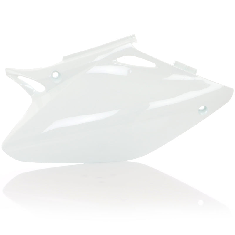 Acerbis Side Panels - 02-04 Honda CRF450R - White