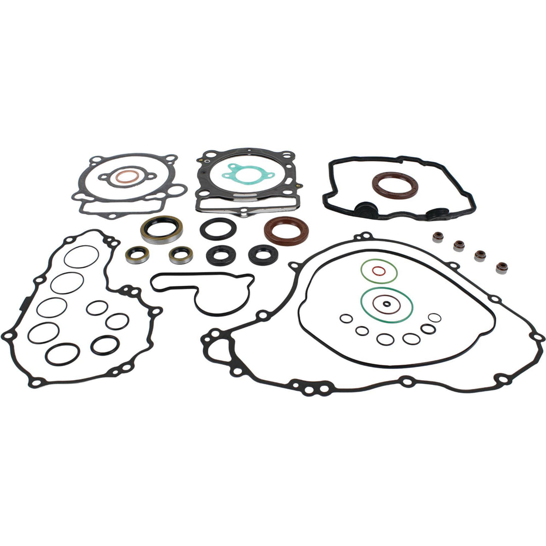 Vertex Complete Gasket Kit with Oil Seal
