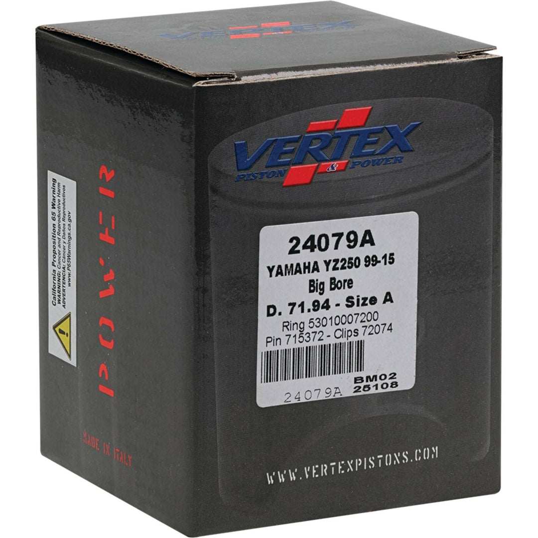 Vertex Piston Kit