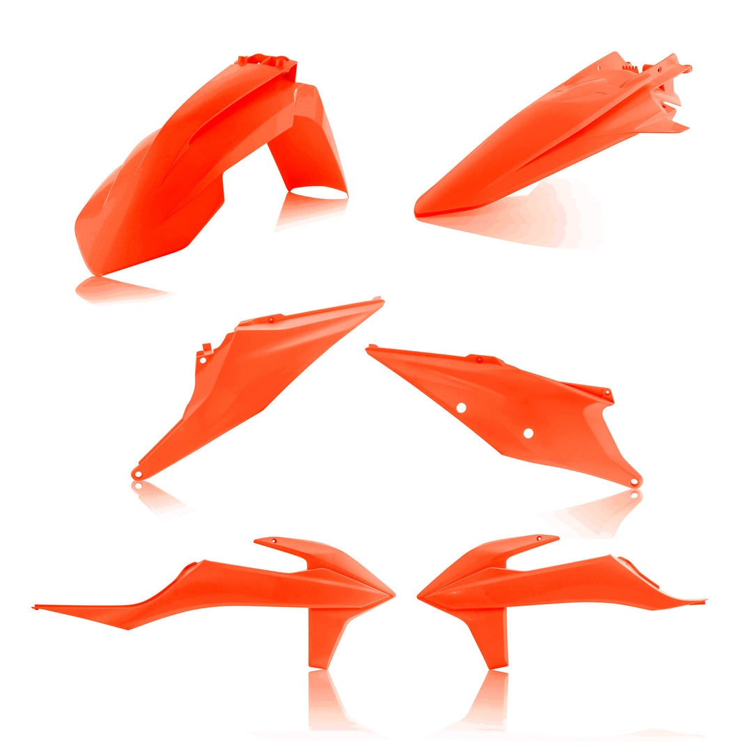 Acerbis Plastic Kit Orange (2726505226)