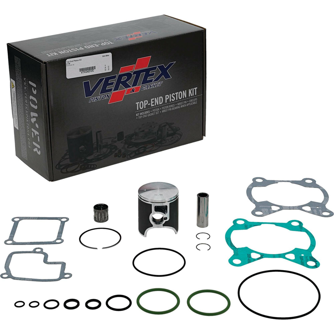 Vertex Cast Replica Top End Kit