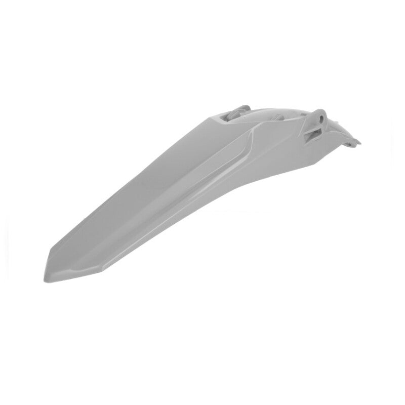 Acerbis Rear Fender - 21+ Hon CRF250/450 R/RX/R-S - Gray