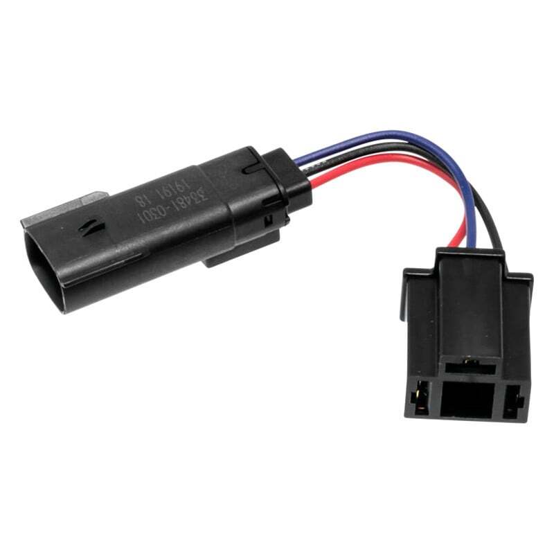 Letric Lighting 7in Headlamp Adapter Harness - Indian