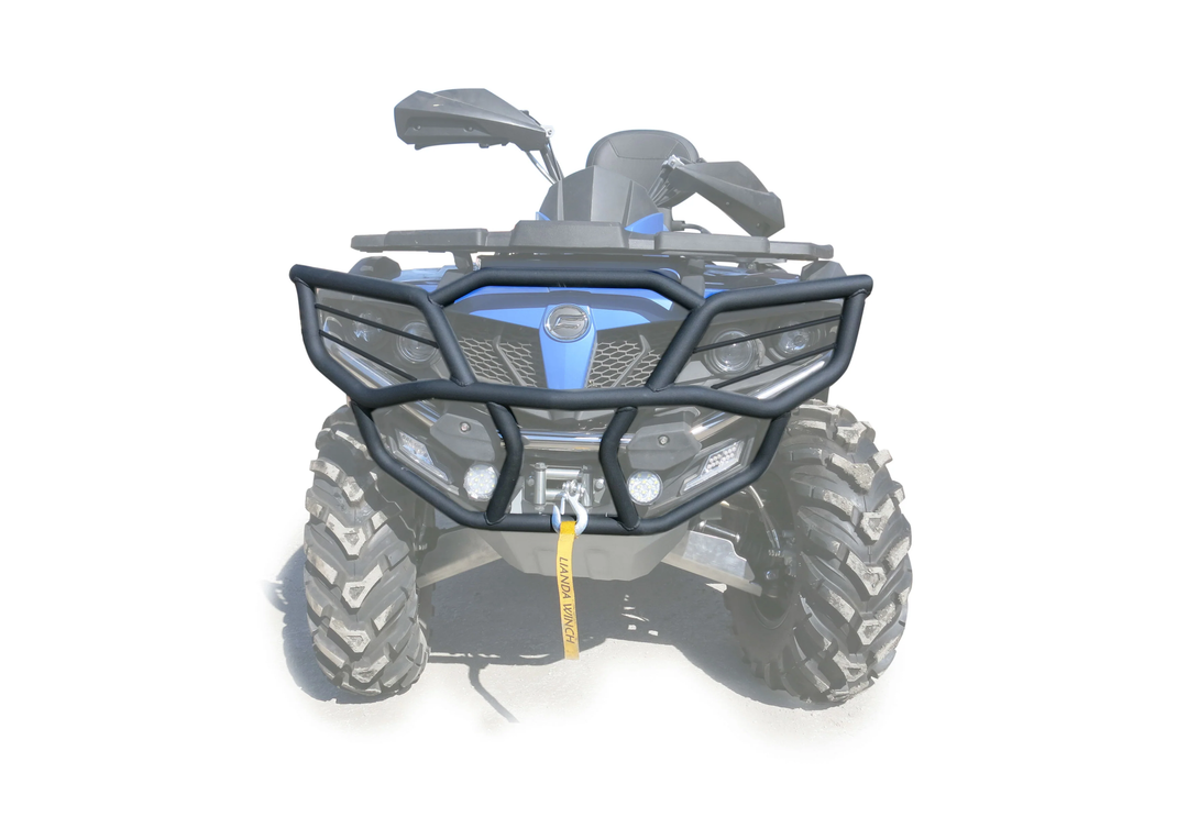 Rival Powersports Front Bumper