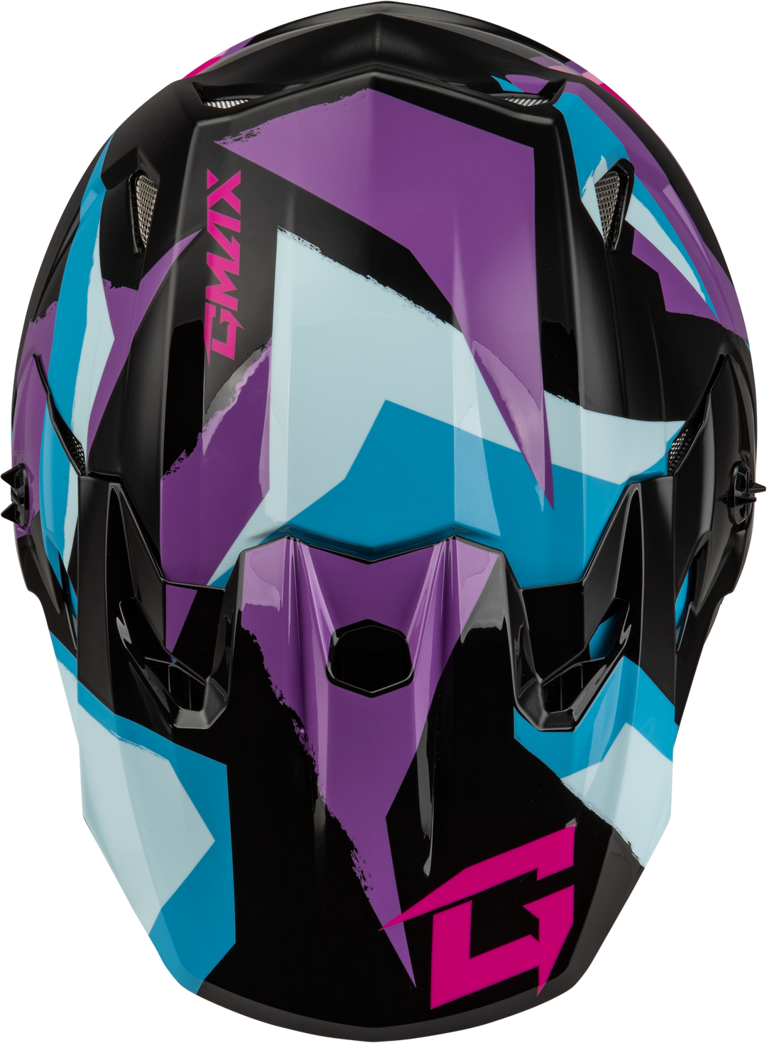 GMAX MX-96 Splinter Helmet