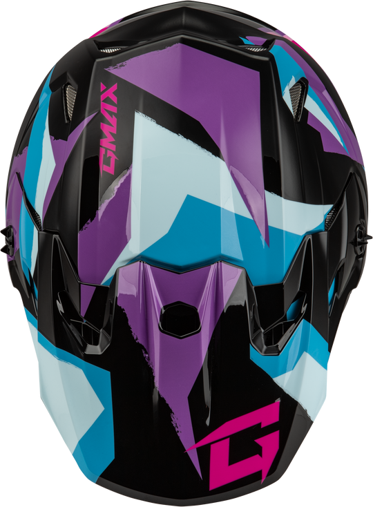 GMAX MX-96 Splinter Helmet