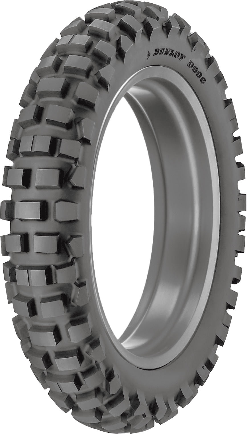 Dunlop D606 Tire Rear 120/90-18 65R