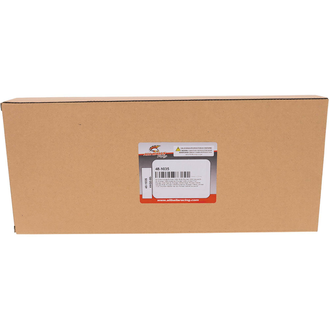 All Balls OEM Style Air Filter Kit