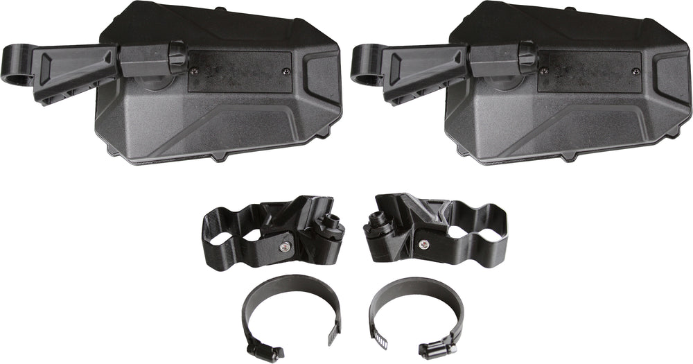 ATV TEK Universal Elite Series UTV Side Mirrors - Pair - Elite Series 2