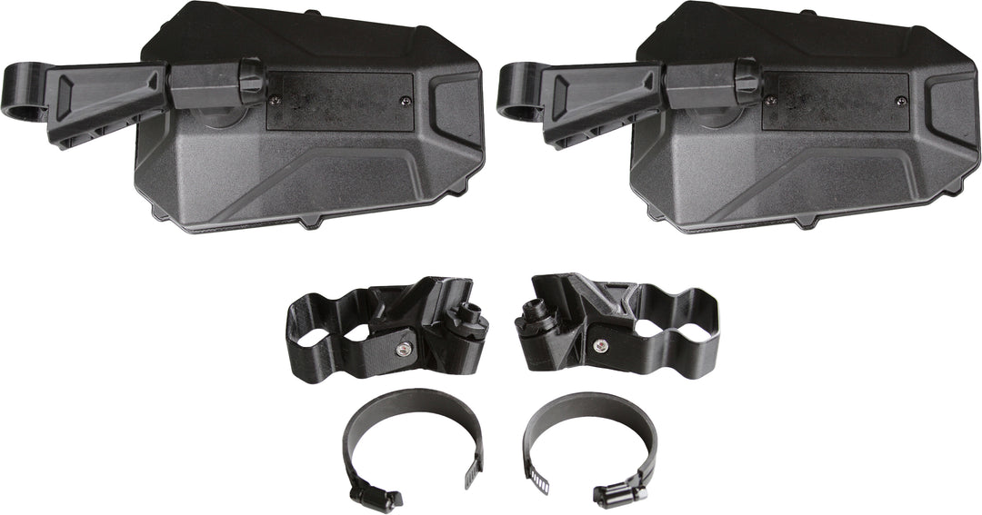 ATV TEK Universal Elite Series UTV Side Mirrors - Pair - Elite Series 2