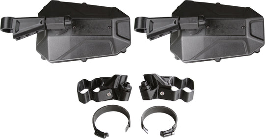 ATV TEK Universal Elite Series UTV Side Mirrors - Pair - Elite Series 2