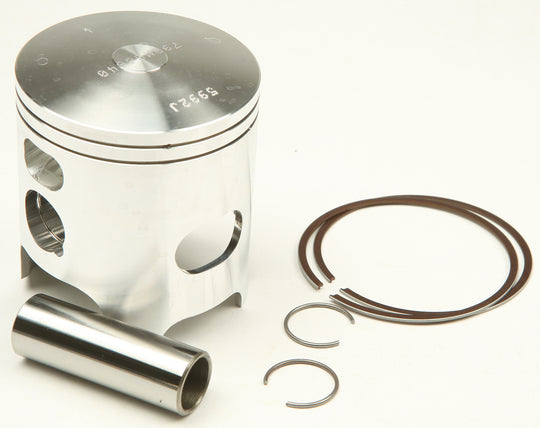 Wiseco Forged Piston Kit 799M06640 (KX250 2002-2004)