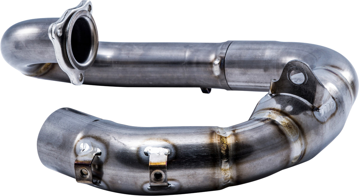 FMF Megabomb Stainless Header and Mid-Pipe - Yamaha YZ450F 2020-2022 / YZ450FX 2019-2022