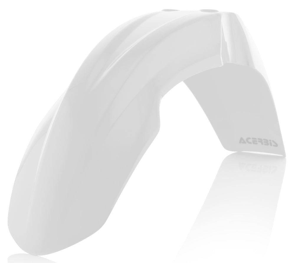 Acerbis Front Fender White (2040230002)