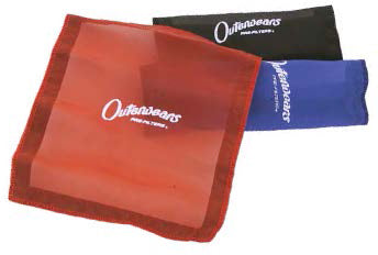 Outerwears ATV Airbox Cover Kit Black