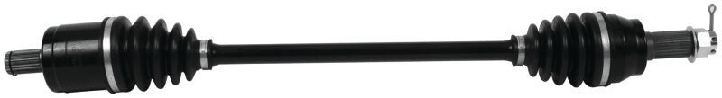QuadBoss 2017-2019 Polaris ACE 900 XC Front 6-Ball Axle