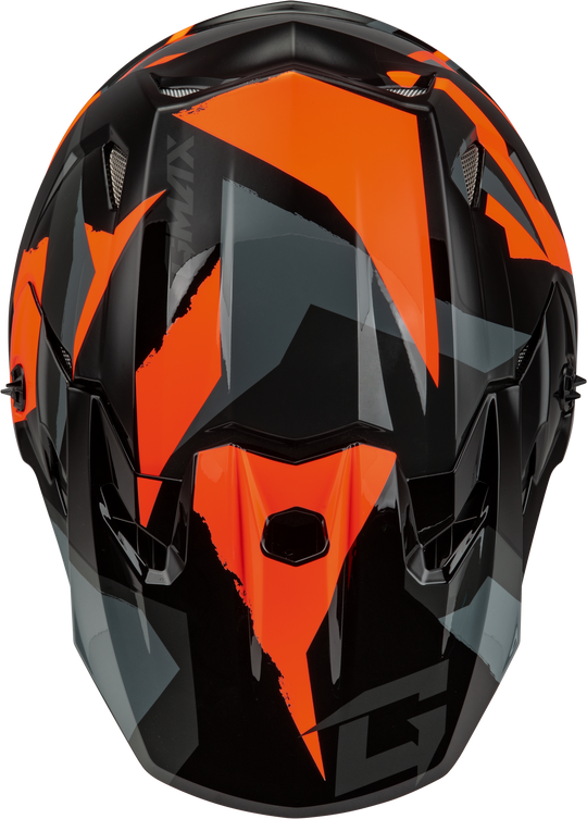 GMAX MX-96 Splinter Helmet