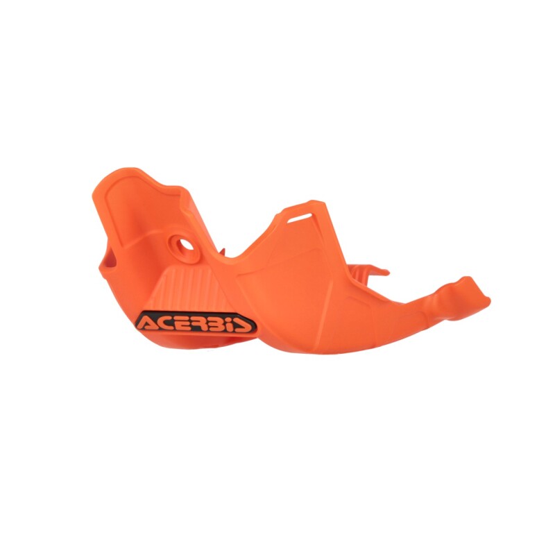 Acerbis Skid Plate Large - 2024 KTM SX65 - 16 Orange