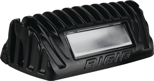 Rigid DC Scene LED Light - 1 x 2 in - Black