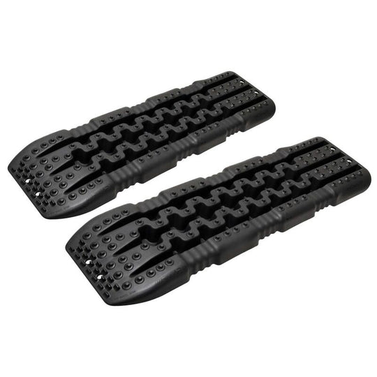 Superwinch Recovery Traction Boards - Pair - Black
