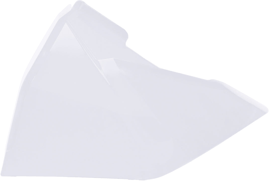 Acerbis Airbox Cover White (2685986811)