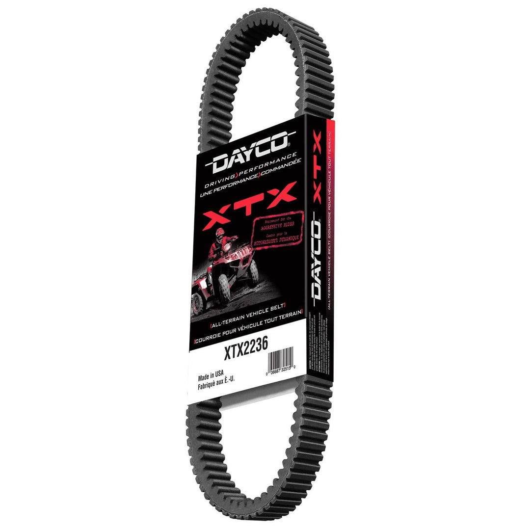 Dayco XTX Drive Belt XTX2290
