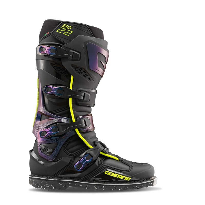 Gaerne SG22 Boot - Chameleon - Size 10