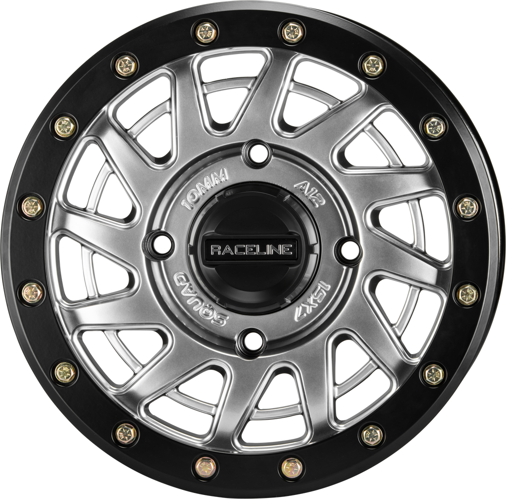Raceline Squad Beadlock Wheels