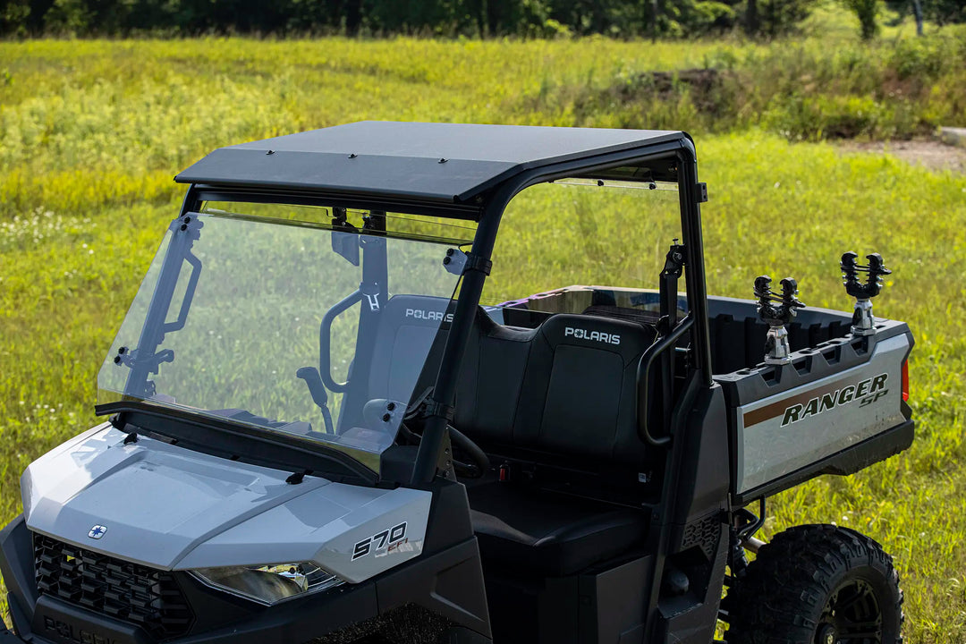 Kolpin Poly Front Windshield / Rear Panel - Polaris