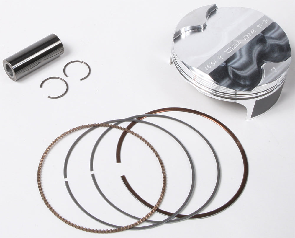 Vertex Piston Kit 75.97/STD 12.8:1 KTM (23235B)